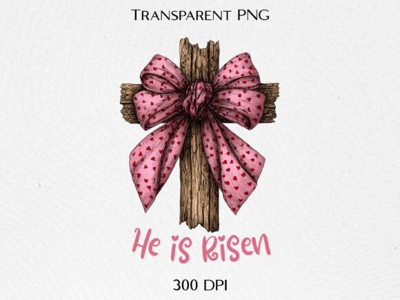 Download He is Risen Rustic Cross PNG - Rustic cross Collection