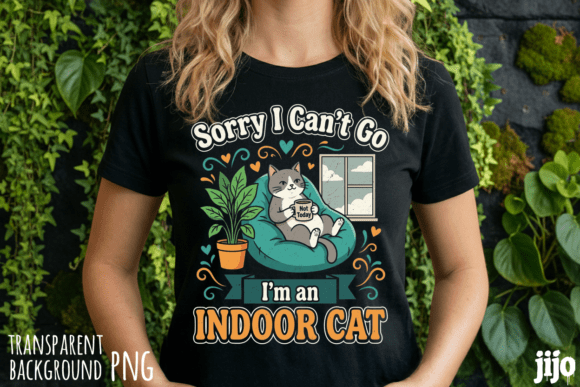 Download Cat Indoor Lazy Plant PNG - Plant png Collection