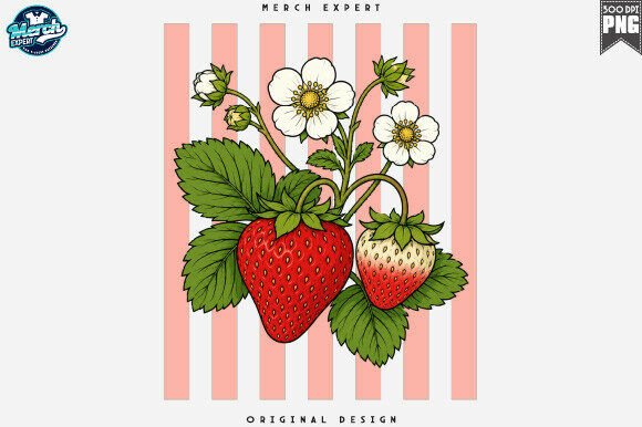 Download Botanical Strawberry Plant PNG - Plant png Collection