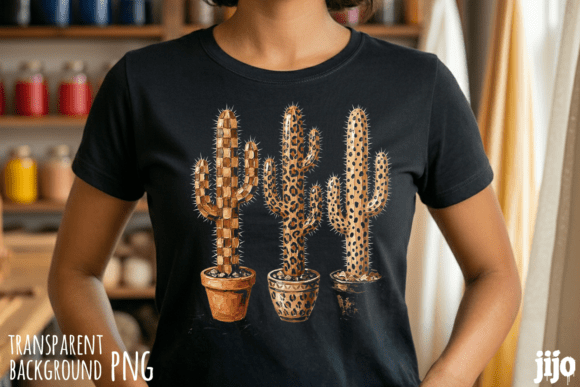 Download Cactus Leopard Animal Plant PNG - Plant png Collection