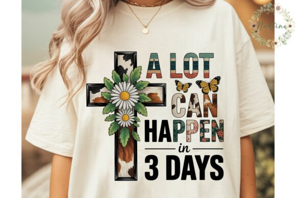 Download Rustic Cross Easter Sublimation Design - Rustic cross Collection