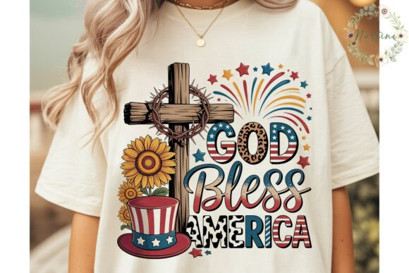 Download God Bless America Rustic Cross PNG - Rustic cross Collection